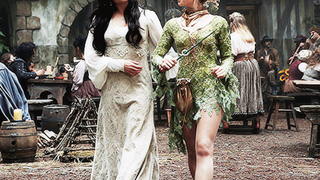 We demand Stripper Shoes for Tinkerbell on <em>Once Upon A Time</em>